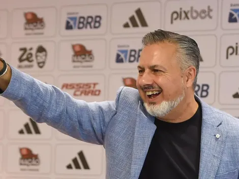 José Boto topa vender Allan do Flamengo ao Grêmio