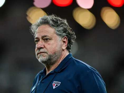São Paulo fecha com Marinakis sem aval do Conselho Deliberativo