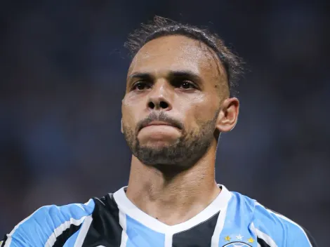 Info sobre Braithwaite e +5 gera pedido antes do Gre-Nal