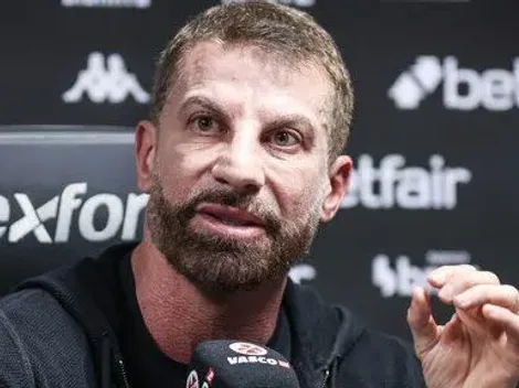 Pedrinho recebe boa notícia para a permanência do meio-campista Coutinho