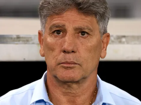 Renato topa assumir rival brasileiro após deixar o Grêmio