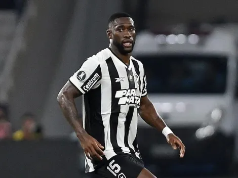 A pedido do Botafogo, Bastos é cortado da Seleção Angolana