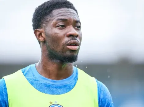 Amuzu pode ser titular do Grêmio no Gre-Nal 446