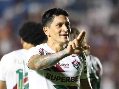 Germán Cano pode alcançar os top 10 artilheiros da história do Fluminense