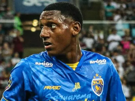 Sampaio Corrêa quer R$ 3 milhões para contratar Max