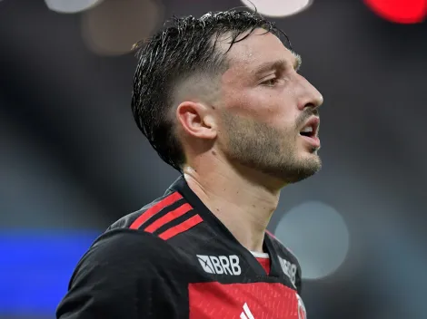 Matías Viña tem retorno previsto no Flamengo; Veja a data