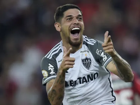 Atlético-MG define valor para vender Rubens ao Palmeiras