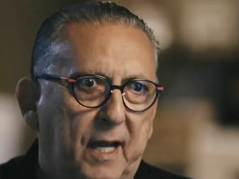 Galvão Bueno se preocupa com Neymar e faz alerta ao Santos