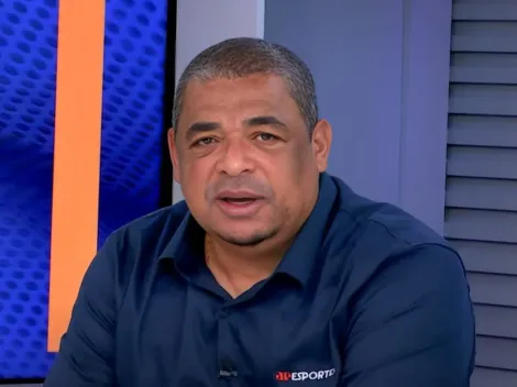 Vampeta é sincero ao projetar decisão entre Flamengo x Fluminense
