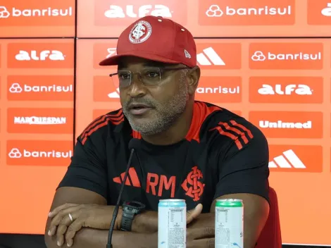 Roger toma decisão antes do Gre-Nal 446 e define escalação