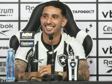 Projeção de Santiago Rodríguez agita torcida alvinegra