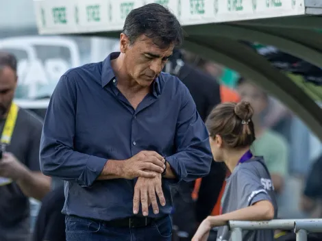 Comentarista critica trabalho de Quinteros no Grêmio