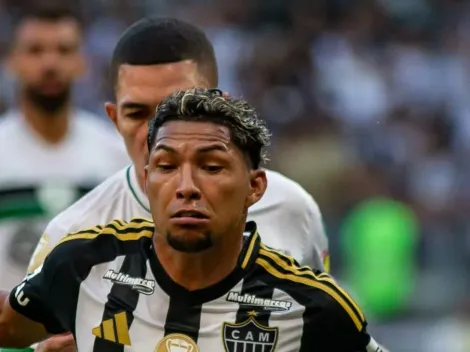 Torcida do Galo detona tentativas de bicicleta de Rony
