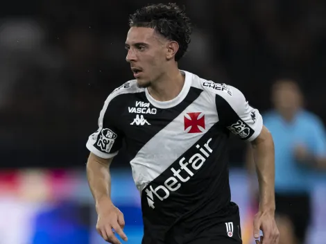 Nuno Moreira fala sobre parceria com Coutinho no Vasco