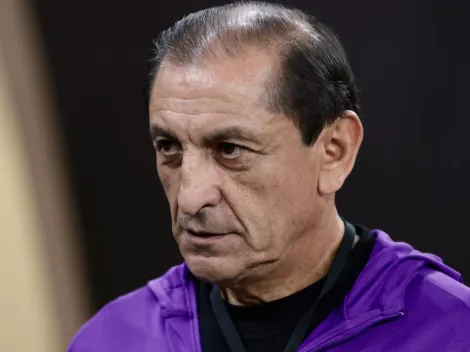 Ramón Díaz não sente a pressão no Corinthians no Paulista