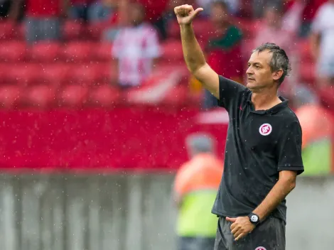 Ex-Inter, Lisca 'manda recado' ao elenco colorado projetando a decisão