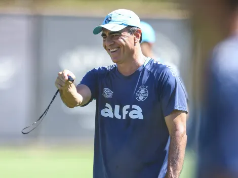 Grêmio encaminha contratação de goleiro Jorge, do Pelotas