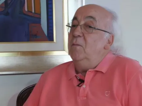 Tostão enaltece Thiago Silva e outros ídolos do Fla x Flu