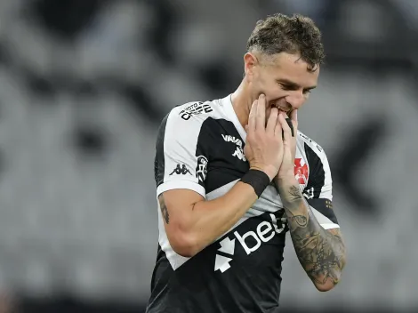 Milton Mendes é sincero ao falar sobre fase de Pablo Vegetti