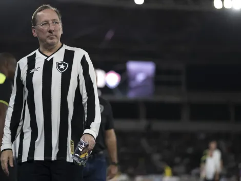 Textor apoia Ednaldo Rodrigues na presidência da CBF: "Apoio oficial"