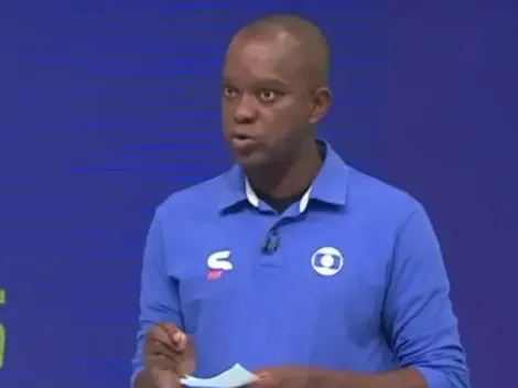 PC Oliveira critica erro da arbitragem em Flamengo x Fluminense