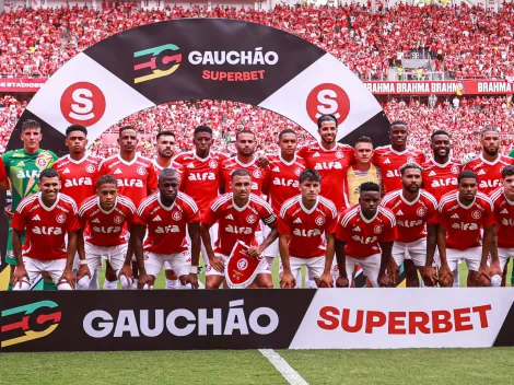 Veja os números da campanha histórica do Inter no Campeonato Gaúcho