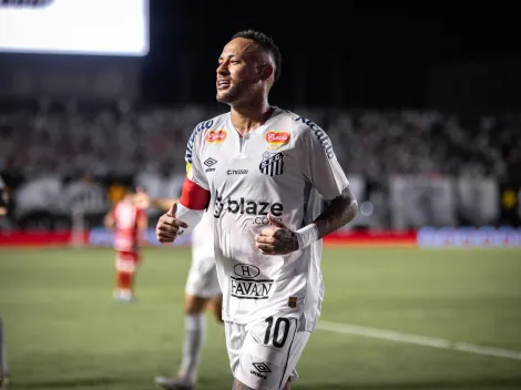 Saída de Neymar do Santos tem novidade