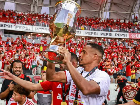 Veja quanto o Inter recebeu de premiação pelo título estadual