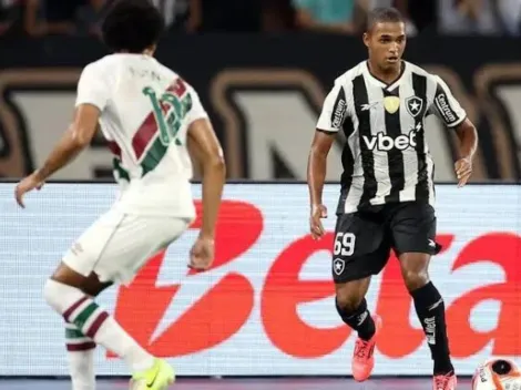 Promessas do Botafogo retornam para o Sub-20 após decisão de Renato Paiva