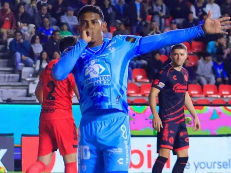 Ex-Fluminense, John Kennedy brilha mais uma vez no futebol mexicano
