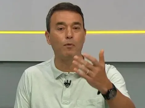 Rizek faz críticas ao Fluminense e aponta ‘frustração’ de Cano
