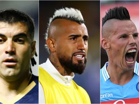 20 cortes de cabelo dos jogadores de futebol que surpreenderam