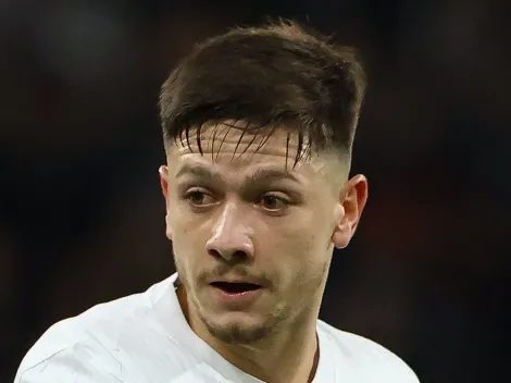 Corinthians espera contar com retorno de Garro contra o Palmeiras