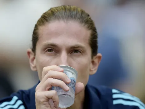 A pedido de Filipe Luís, Flamengo decide  com goleiro