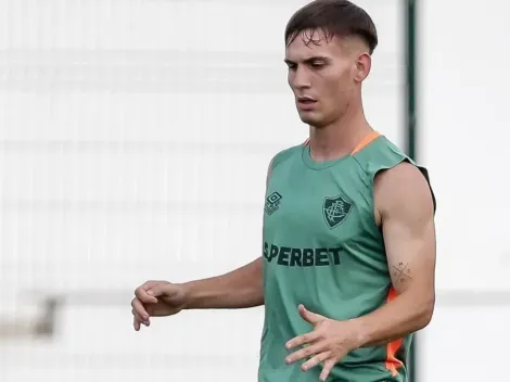 Joaquín Lavega vibra com convocação para o Uruguai