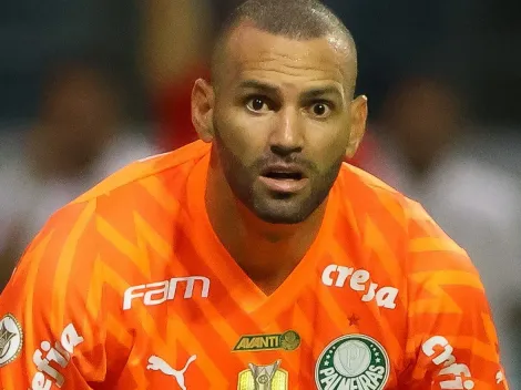 Velloso revela erro de Weverton em Palmeiras X Corinthians