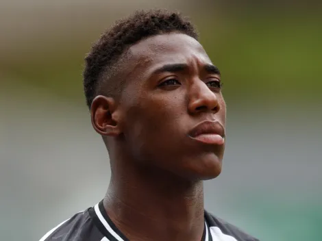 São Paulo pode incluir jovens atletas com o Vasco por dívida de Léo