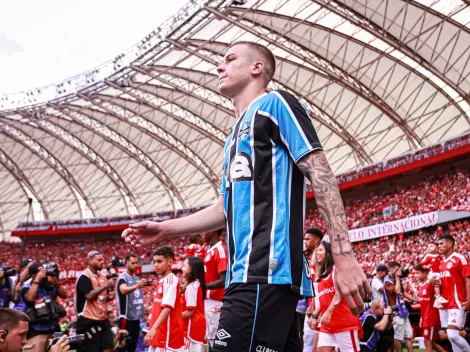 Dirigente do Internacional pede a prisão de Igor Serrote, do Grêmio