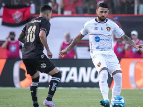 Vitória e Sport fazem clássico de líderes na Copa do Nordeste