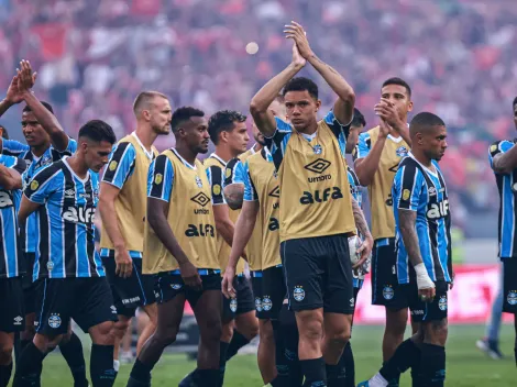 Dirigente do Grêmio revela motivo de folga para o elenco após fim do estadual