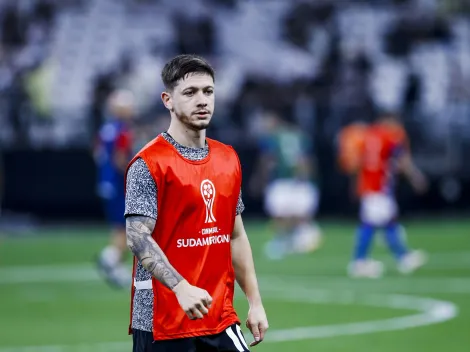 Garro, Yuri Alberto, Hugo Souza e +2 teria cuidados no Corinthians