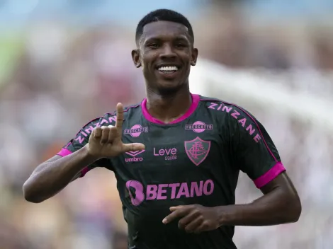 Lelê se despede do Fluminense com ótimos números em 2024