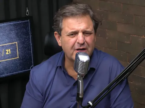 Ulisses Costa crava Flamengo sendo o vencedor da Libertadores 2025