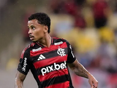 Grêmio se reúne e define futuro de sondagens por Allan, do Flamengo