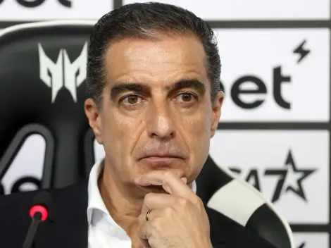 Imprensa argentina menospreza Botafogo de Renato Paiva