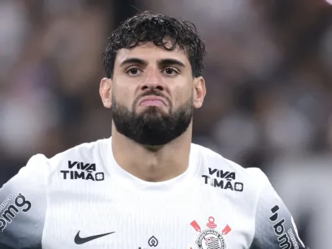 Yuri toma atitude envolvendo o Timão na folga e tema repercute