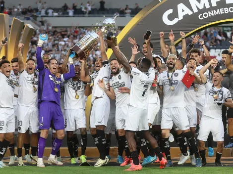 FIFA relembra "Glória Eterna" conquistada pelo Botafogo em 2024