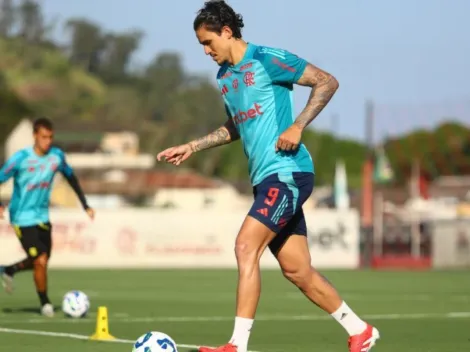 Flamengo adota planejamento especial para recuperar lesionados
