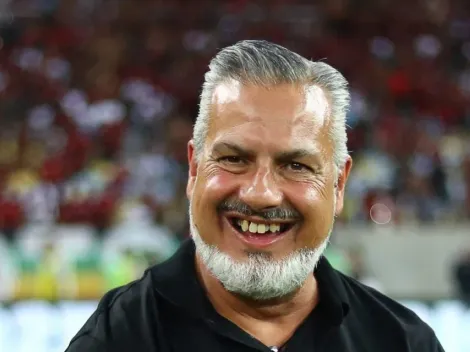 Boto planeja chegada de meia para ser reserva de Arrascaeta