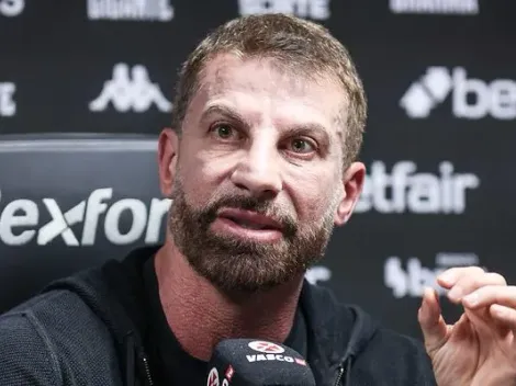 Pedrinho vai realizar alterações em São Januário a pedido da Conmebol